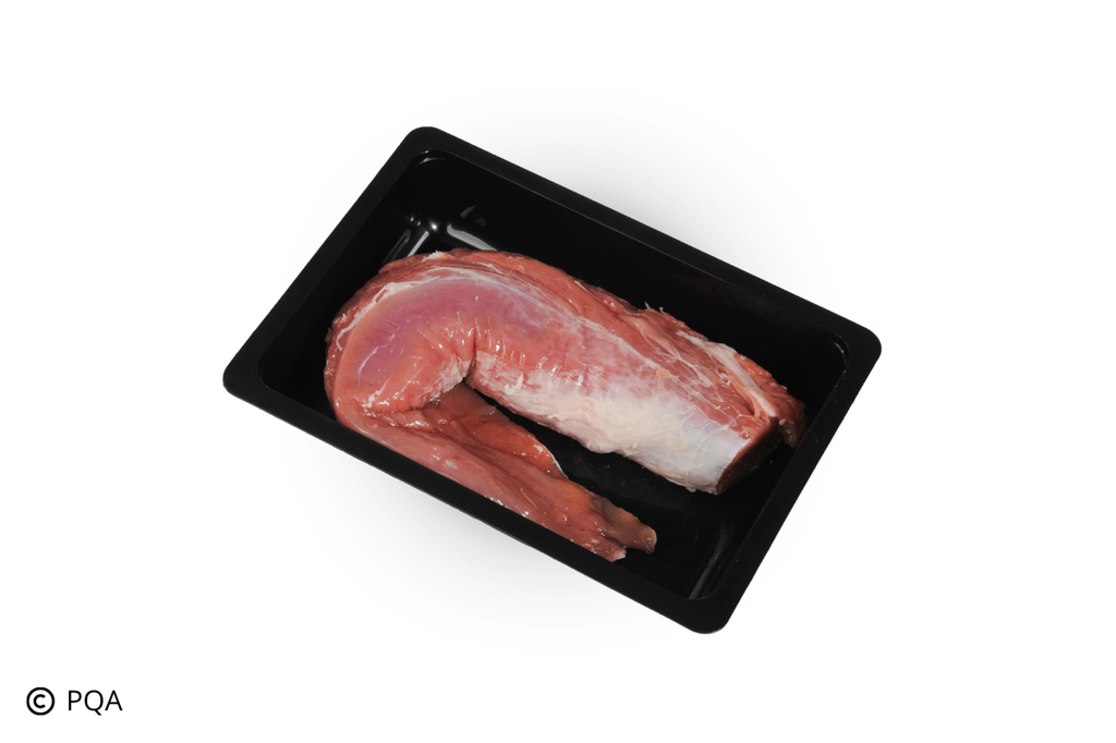 Filet pur porc BIO +- 425 à 550 g- 24,45 €/kg