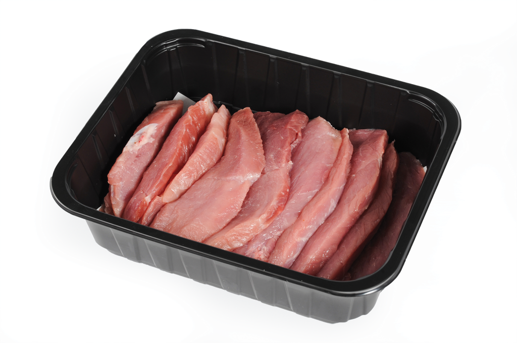 Sauté de porc BIO +- 2 kg - 19,85 € / kg