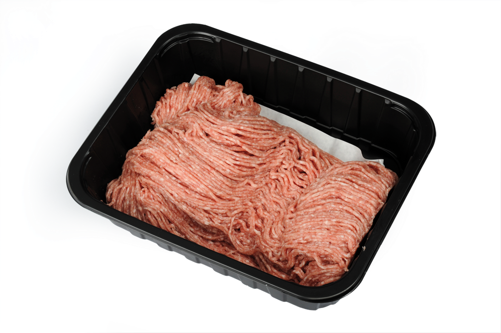 Haché porc BIO +- 2 kg- 13,95 € / kg