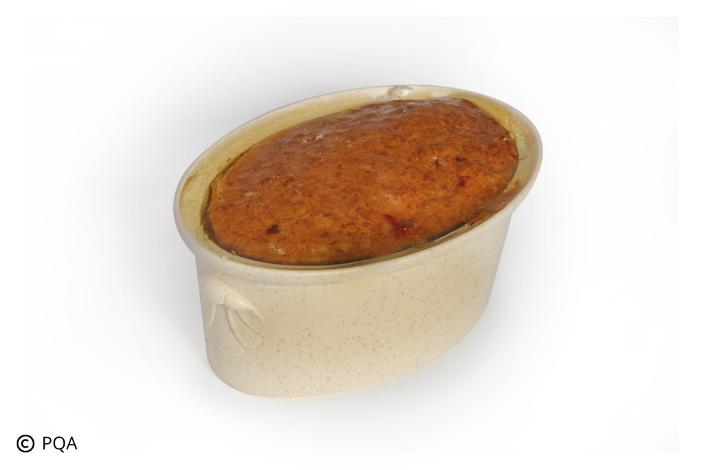 Pâté porc bio confit oignon 300gr-8,95 €/pièce
