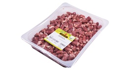 Coeur de poulet BIO +- 2 kg - 7,95 € / kg