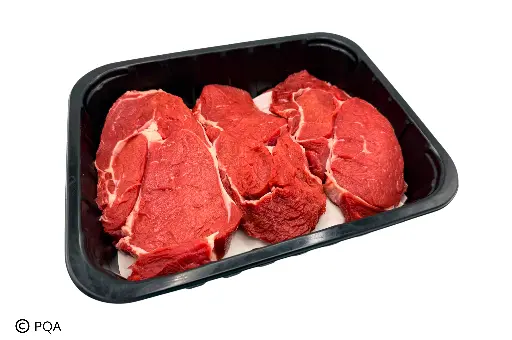 Entrecôte boeuf bio +- 2 kg - 36,95 € / kg 