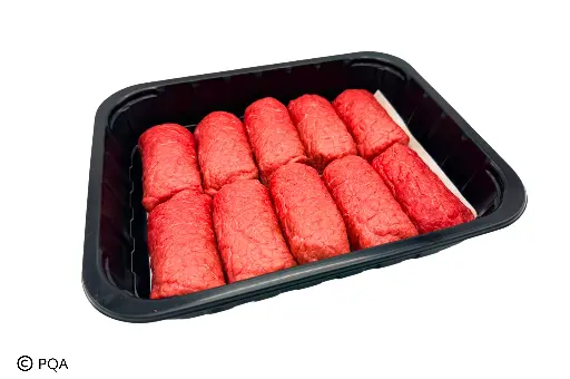 Paupiettes boeuf bio- +- 2 kg - 25,95 € / kg
