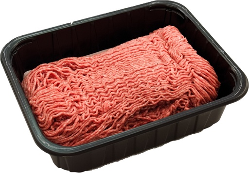 Haché porc/boeuf BIO +- 2 kg- 16,55 € / kg