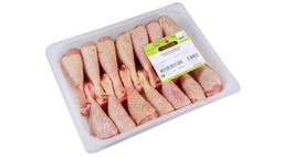 Pilons de poulet bio+- 2 kg - 11,55/ Kg